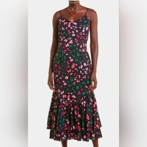 Never Fully Dressed Animal Print Dress XL